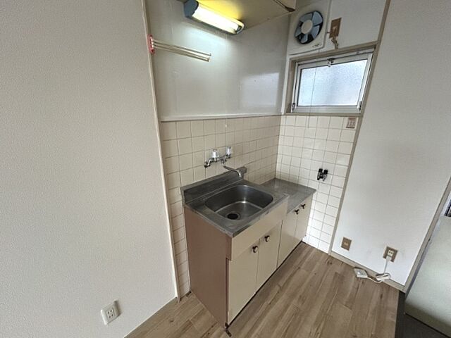 キッチン