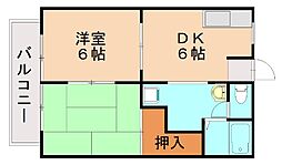 🉐敷金礼金0円！🉐筑豊電気鉄道 西山駅 徒歩9分