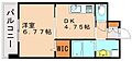 アースコートY'sシティ東神原7階5.2万円
