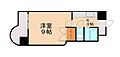 ニューサンリバー10番館7階3.7万円