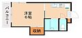 プレスト熊西5階2.7万円