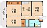 間取り：間取り