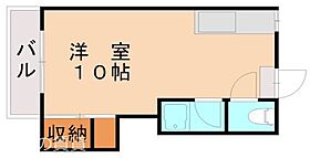 シティベール東筑  ｜ 福岡県北九州市八幡西区東筑2丁目（賃貸アパート1R・1階・19.00㎡） その2