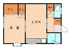 グレイシャス楠木  ｜ 福岡県北九州市八幡西区楠木2丁目（賃貸アパート1LDK・1階・40.65㎡） その2