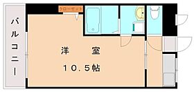 ハビタット  ｜ 福岡県北九州市八幡西区千代ケ崎3丁目（賃貸マンション1K・3階・29.60㎡） その2