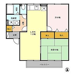 🉐敷金礼金0円！🉐筑豊本線 二島駅 徒歩18分