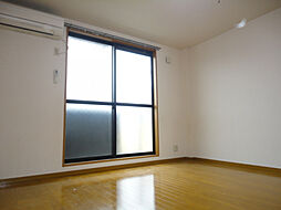 KATSU HEIGHTS参番館 202 2階1Kのリビング/ダイニング