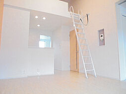 グラン・ヌーヴォー 201 2階2LDKのリビング/ダイニング