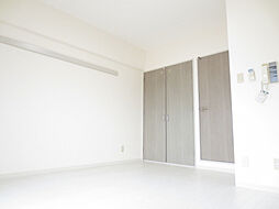 エスポＲIII 503 5階1Kのリビング/ダイニング