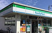 ファミリーマート　大津神領二丁目店