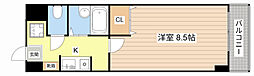 ApexFlat 1Kの間取図画像