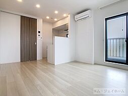 ラクーン守山 301 3階1LDKのリビング/ダイニング