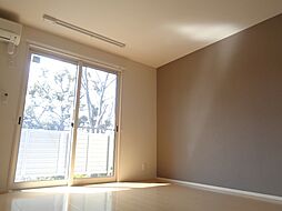 レイクヴィラ・マキノ 102 1階1Kのリビング/ダイニング