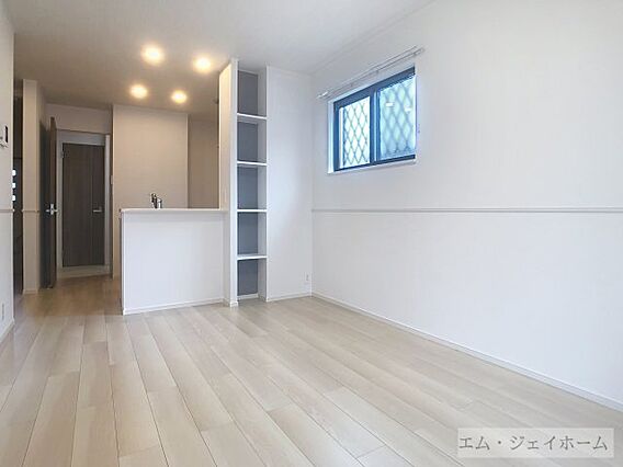 ウォーク,ドントラン_内装_0