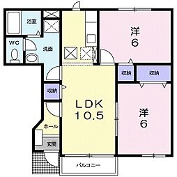 🉐敷金礼金0円！🉐サニーヴィラ弐番館Ａ