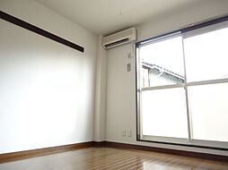 ベルロード福満 202 2階1Kのリビング/ダイニング