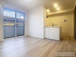 エレガンス ビュー 105 1階1LDKのリビング/ダイニング