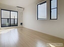 ラクーン守山 207 2階1LDKのリビング/ダイニング