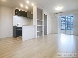 豊郷サンライフ　II 101 1階1LDKのリビング/ダイニング