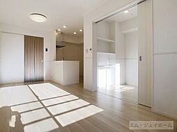 Ｏａｋ・Ｓｅｒｉｏ 203 2階1LDKのリビング/ダイニング