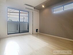 ジュネス　エアリー 205 2階1Kのリビング/ダイニング