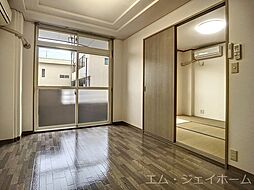 プロニティ桜宮 201 2階2LDKのリビング/ダイニング