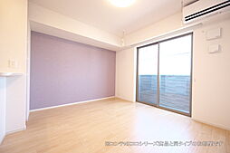 Ｋｒａｎｆｒｏｈ坂本 202 2階1LDKのリビング/ダイニング