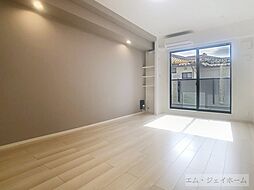 ジュネス　エアリー 302 3階1Kのリビング/ダイニング