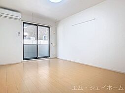 カーサ　プラシード 103 1階1Kのリビング/ダイニング