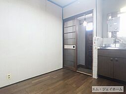 近江八幡市中小森町貸家 1 1階3DKのリビング/ダイニング