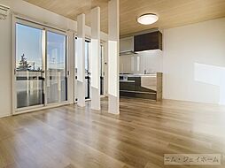 Ａｉ 0205 2階2Kのリビング/ダイニング