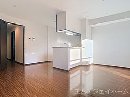 ブリックヤード 403 4階1LDKのリビング/ダイニング