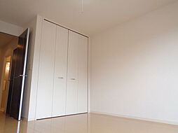 ガーデンハイツ 201 2階1Kのリビング/ダイニング