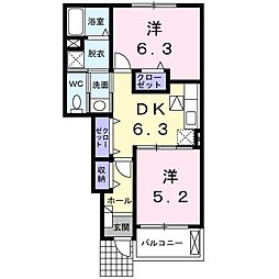 🉐敷金礼金0円！🉐エル　フィオーレ