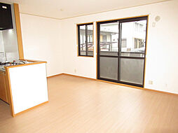 セジュール守山 202 2階2LDKのリビング/ダイニング