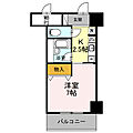 サンタウン竹鼻A棟2階3.8万円