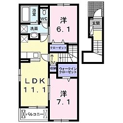 プロムナード南谷II