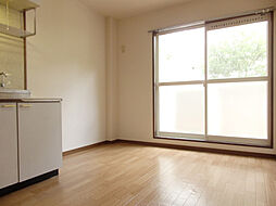 ハイランドI 101 1階2DKのリビング/ダイニング