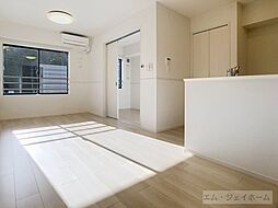 Ｏａｋ・Ｓｅｒｉｏ 201 2階1LDKのリビング/ダイニング