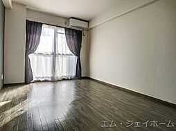 御園ハイツI 209 2階1Kのリビング/ダイニング