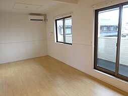 カルム 203 2階2LDKのリビング/ダイニング