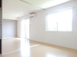 la chance 201 2階3LDKのリビング/ダイニング