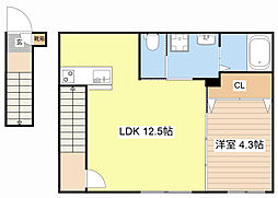イオ・リアン坂本II（仮） 202
