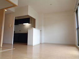 ヴィヴァーチェ 303 3階2LDKのリビング/ダイニング