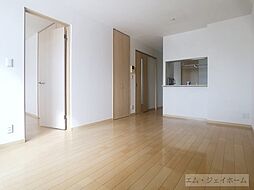 グレイス　コート 0203 2階2LDKのリビング/ダイニング