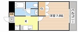 メゾン・ラヴィアンローズII 101