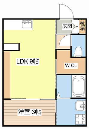 ラウレア_間取り_0