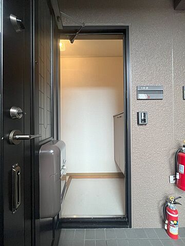 玄関