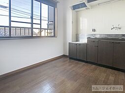 Ｓ−ＡＲＫ5 205 2階3DKのリビング/ダイニング