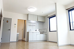 ドゥラシャンスI 101 1階2LDKのリビング/ダイニング